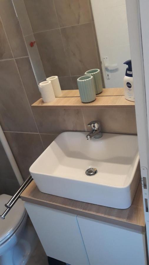 Apartmán Maestral Orebić Exteriér fotografie
